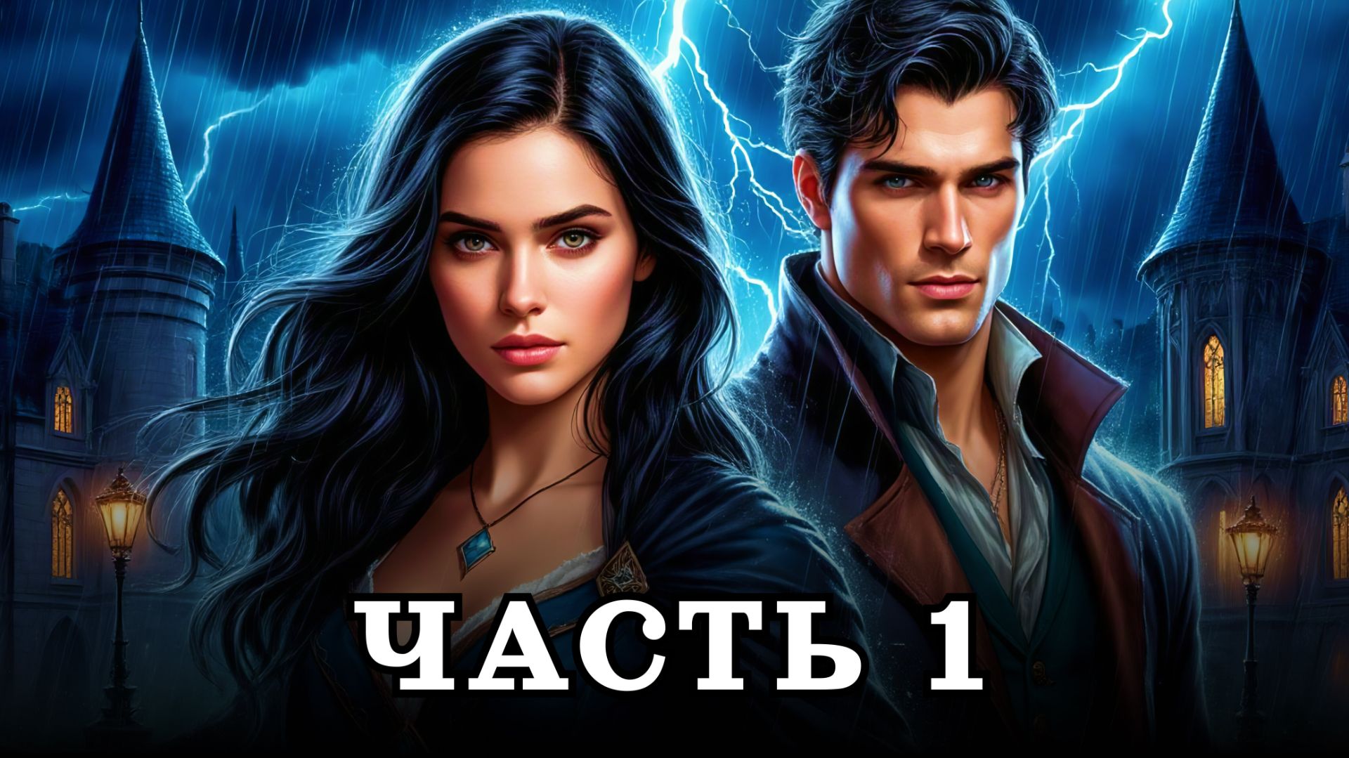 АУДИОКНИГА ПОЛНОСТЬЮ ✦ ЧАСТЬ 1. ИЗГНАННИЦА ✦ ЛЮБОВНОЕ ФЭНТЕЗИ