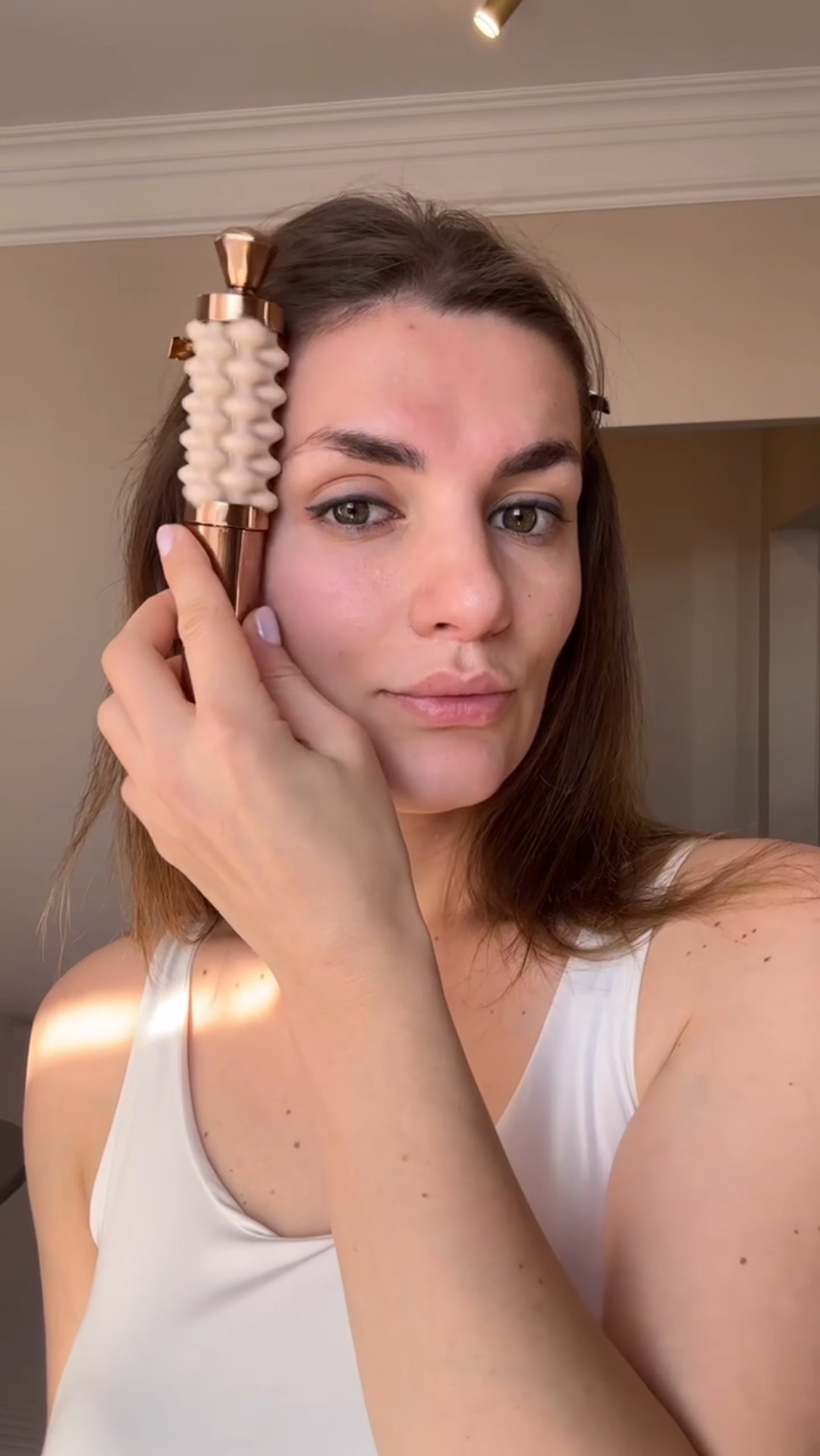 Sferro - 15 минут  и лицо уже выглядит бодрее