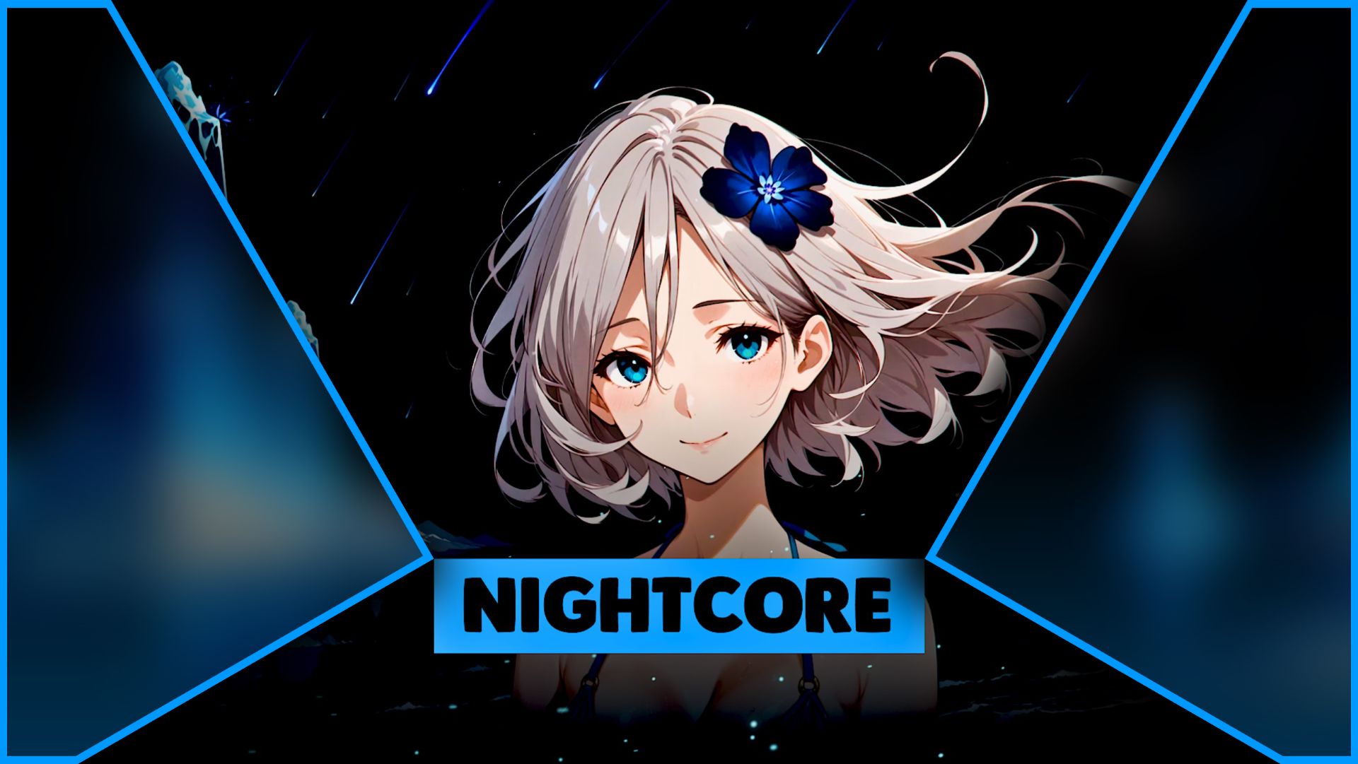 Nightcore - New Blood (Steve Aoki, Sydney Sierota, Koven)