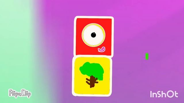 Numberblocks Band M(10^n) Flipaclip.