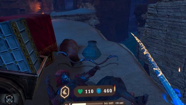 Asgards Wrath 2. #5 Пиратская бухта. Тихая игра.