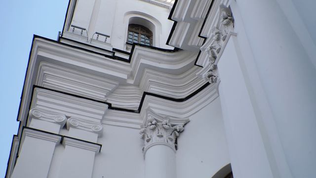 85 Псалом | Свято-Успенский кафедральный собор | Республика Беларусь | г. Витебск