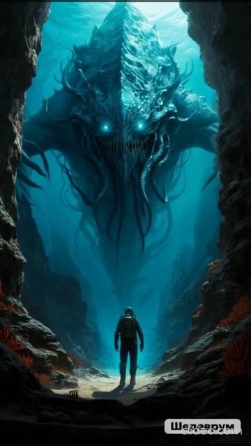 ГЛУБОКОВОДНЫЙ МОНСТР