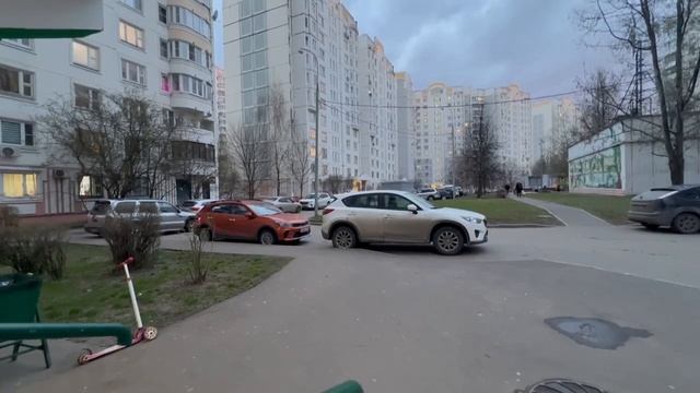 бутово трафик