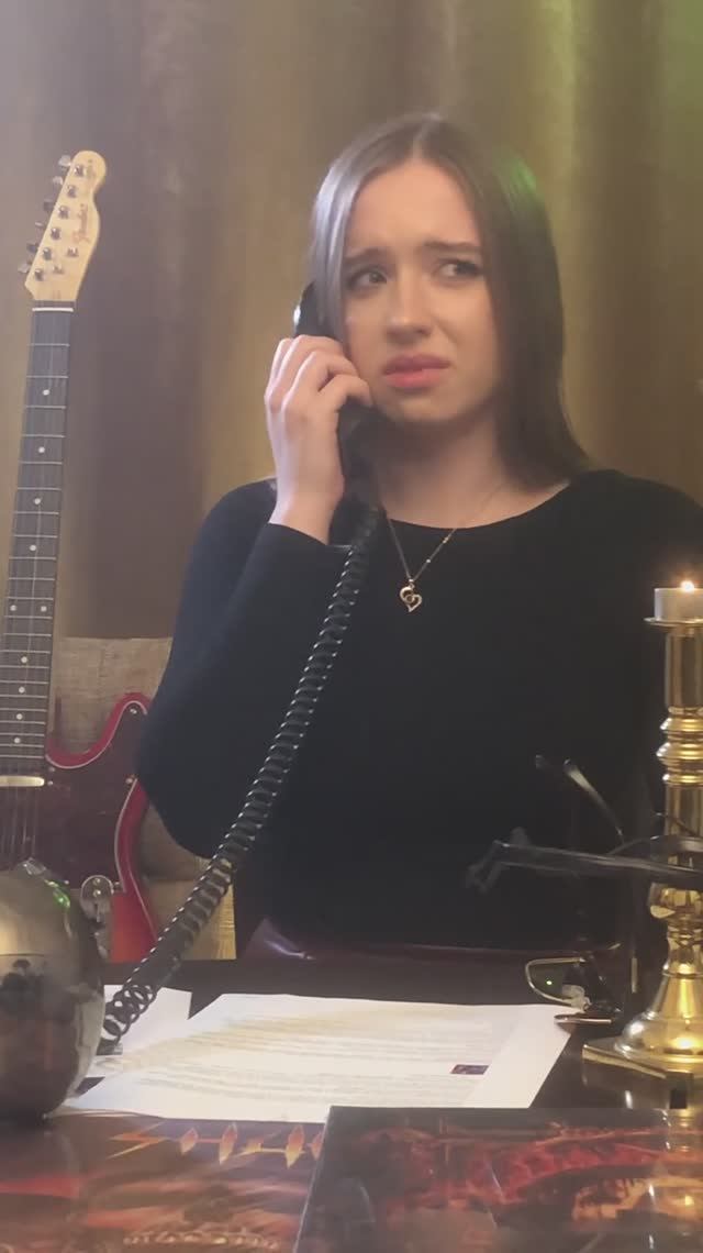 Бэкстейдж 9 | KING DIAMOND - Звонок бабушки