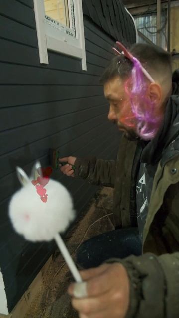 Вааау! Что за фея делала эту баню?