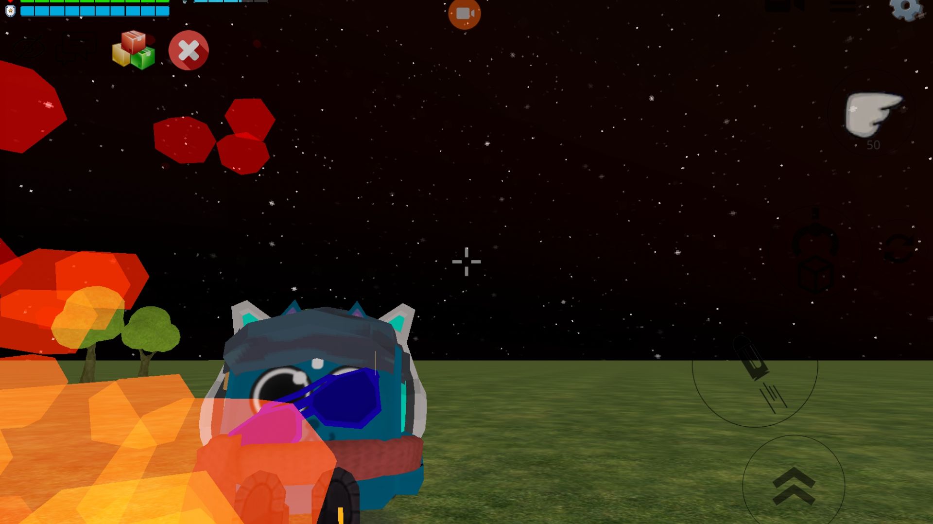 99 ночей в лесу