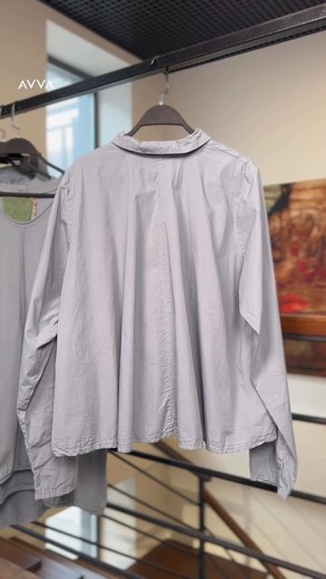 Голубые оттенки в гардеробе — про мягкую выразительность