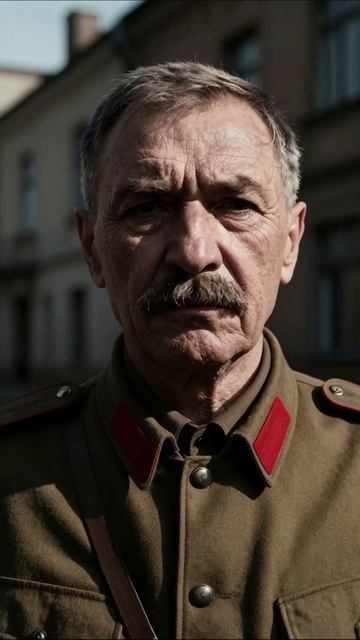 Взгляд на историю: военный в кадре #история #военноеискусство #Российскаяармия