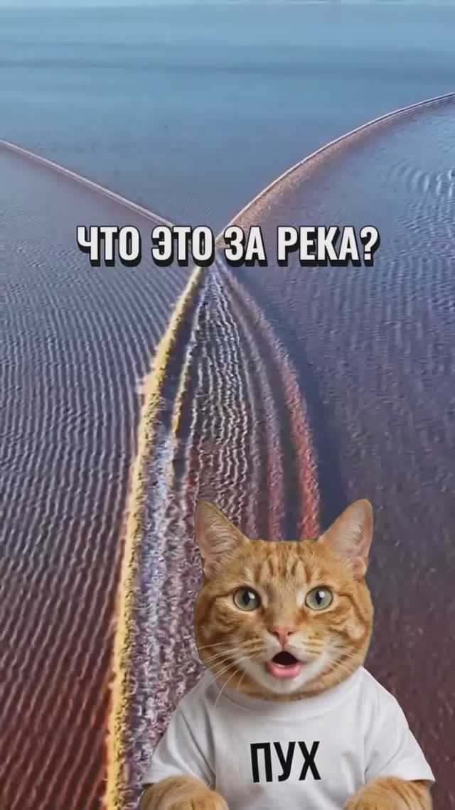 Что это за река?