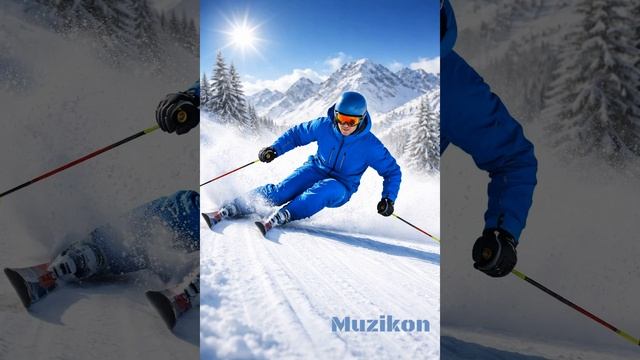 Ветер и лед