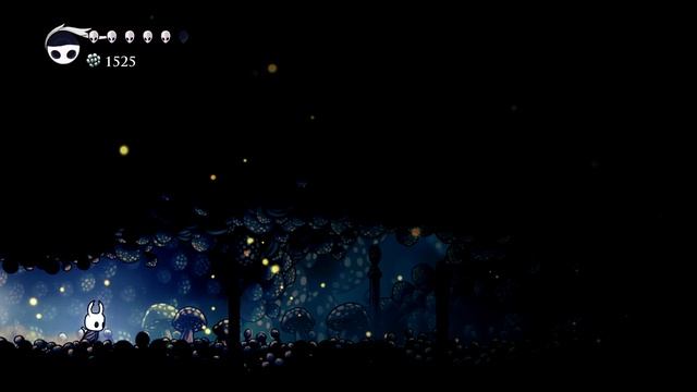 Hollow Knight.победа повелителя душ и получение гвоздя грёз