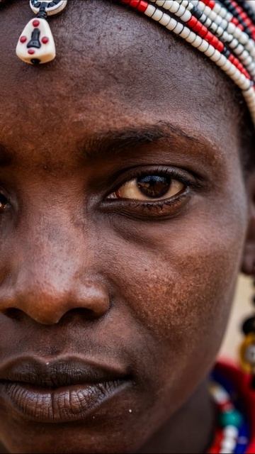 Магия взгляда: откройте тайны красоты #культура #традиции #искусство