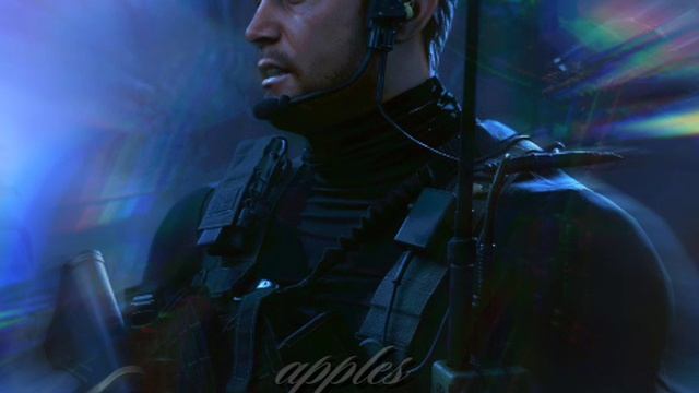 Chris Redfield Edit