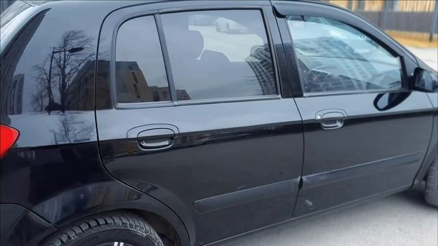 Hyundai Getz 1.4 MT 2008