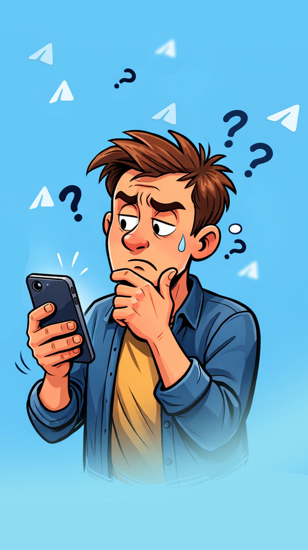 Почему нельзя ставить “быстрый Telegram” в России