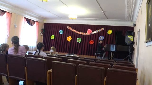 СДАЮ ЭКЗАМЕН в МУЗЫКАЛЬНОЙ ШКОЛЕ / КРАСИВАЯ МУЗЫКА на ФОРТЕПИАНО / идущая за мечтой