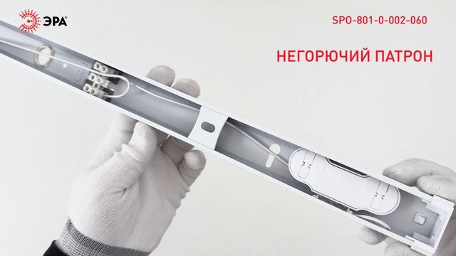 Светильник ЭРА SPO-801-0-002-060