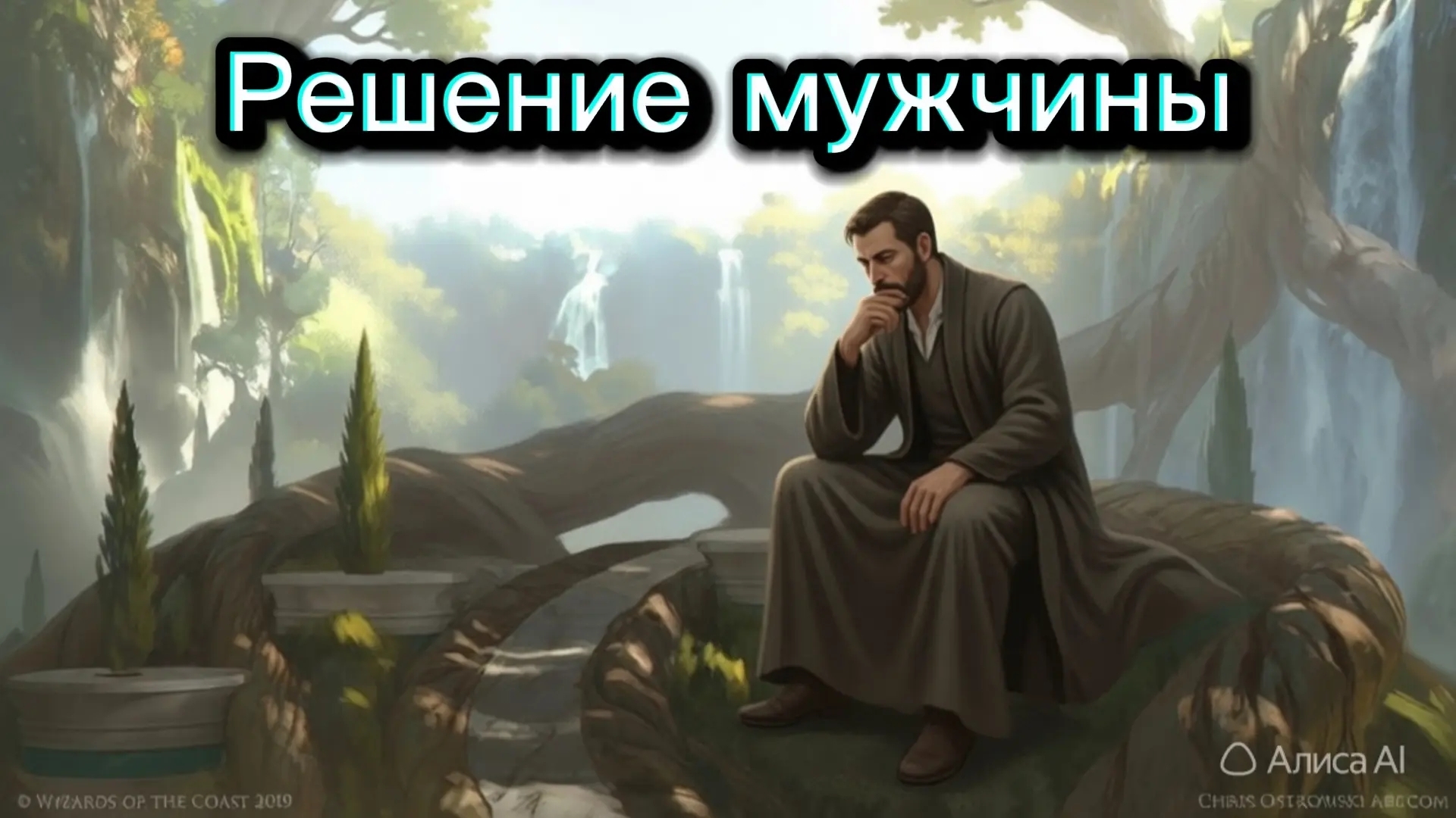 ТАРО ОТНОШЕНИЯ 🤔☝️😅 Что решил мужчина ? 😅☝️🤔