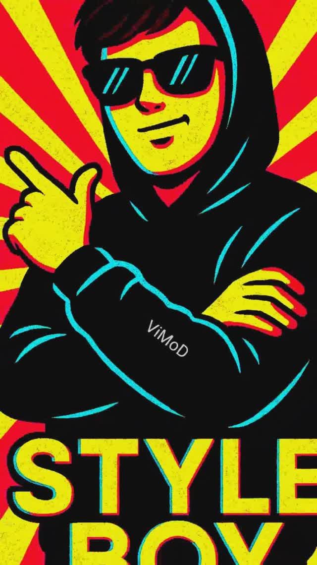 Стайл Бой — клубный трек  | STYLE BOY (Official Audio)#ViMoD #ViMoDMusic Release Date: April 14 2026