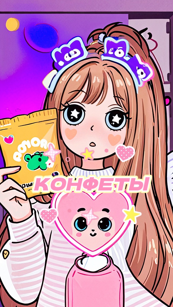 ПРОБУЕМ КИСЛЫЕ КОНФЕТЫ💓