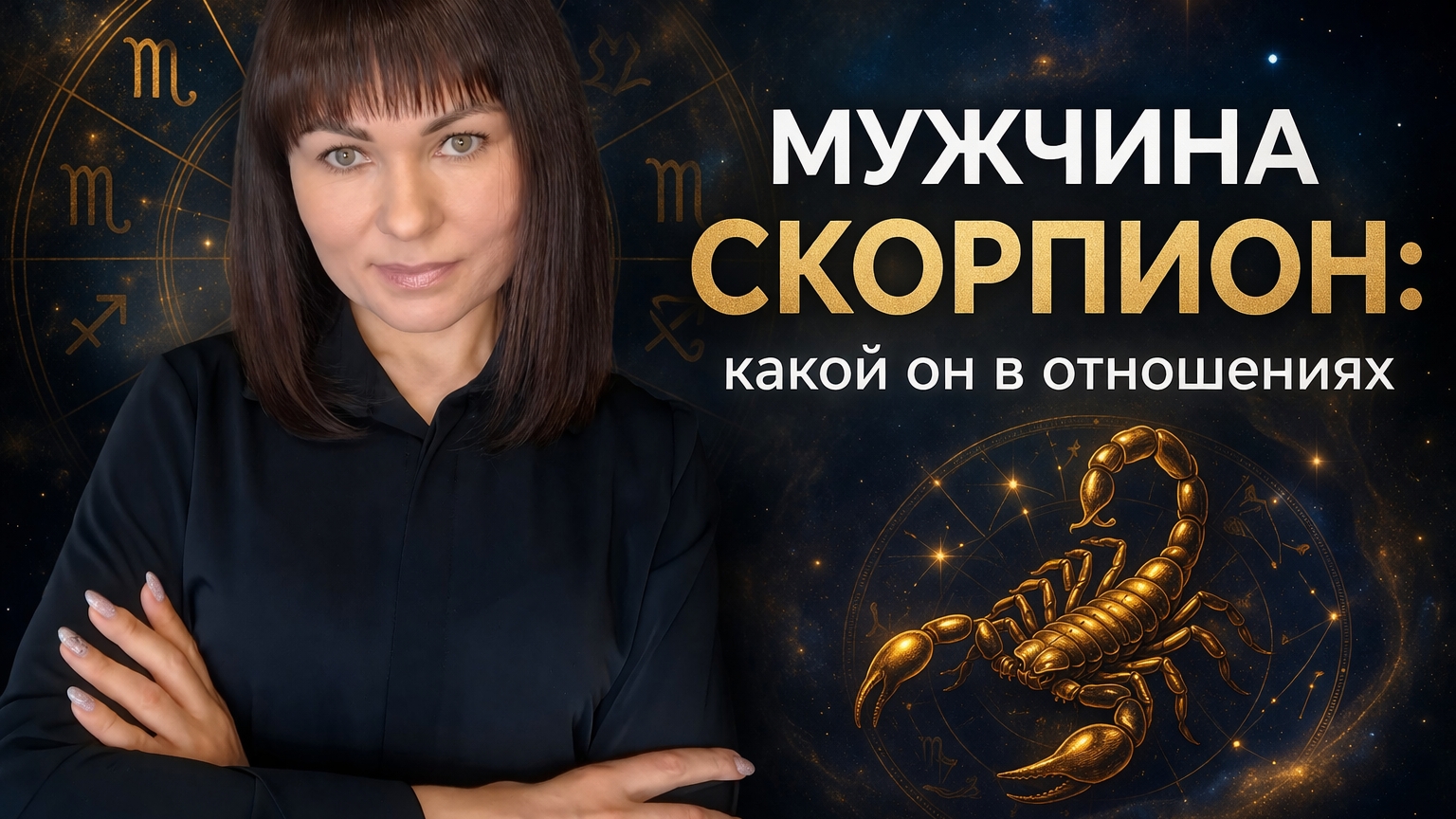 МУЖЧИНА СКОРПИОН: какой он в отношениях.