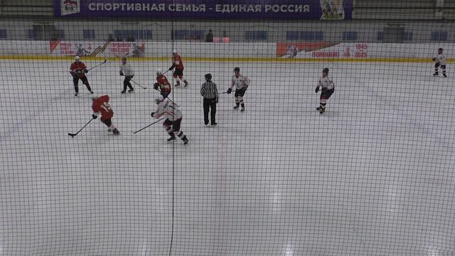 ОХЛК 25/26 3 круг, завершающий тур Асгард-стар - Омский доктор 1