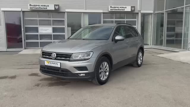 VOLKSWAGEN TIGUAN 2019