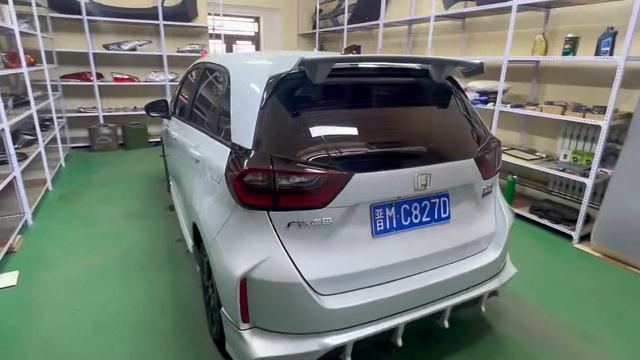 2022 Honda Fit 1.5 Promise Unlimited MUGEN Edition