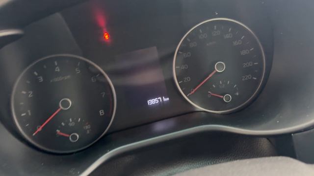 Kia Rio 2020 г. VIN 194062 Краснодар