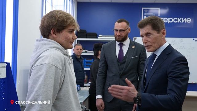 Ремонт в Спасском индустриально-экономическом колледже.