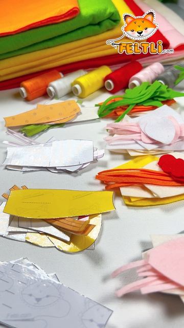 Декор яиц на Пасху #feltli #игрушкиизфетра #поделкинапасху #пасха #пасхальныйдекор