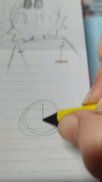 Русую по смайликам 😋🐯 #рисунок