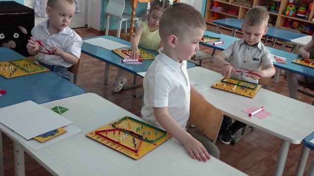 День открытых дверей 12 группа