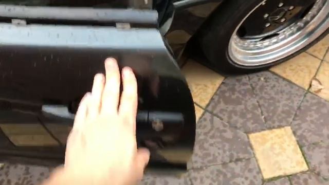 безрамочные двери Кабриолета очень тяжело отрегулировать