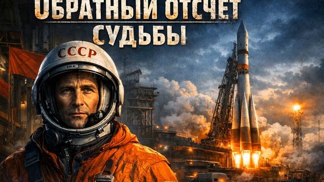 Аудиокнига Полностью Фантастика - Попаданцы «Обратный отсчёт судьбы» Книга 1 - 2
