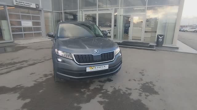 SKODA KODIAQ 2019