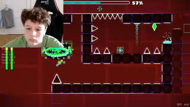 Crescendo за 1 день!!