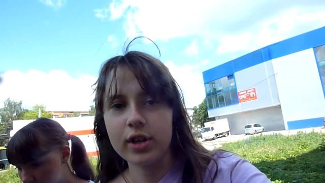 Летний НЕДЕЛЬНЫЙ ВЛОГ / Последствия урагана / Обзор нового сквера / Идущая за мечтой