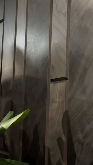 Не просто красивая … #дизайнмебели #дизайн #дизайнинтерьера #wood #interiordesign