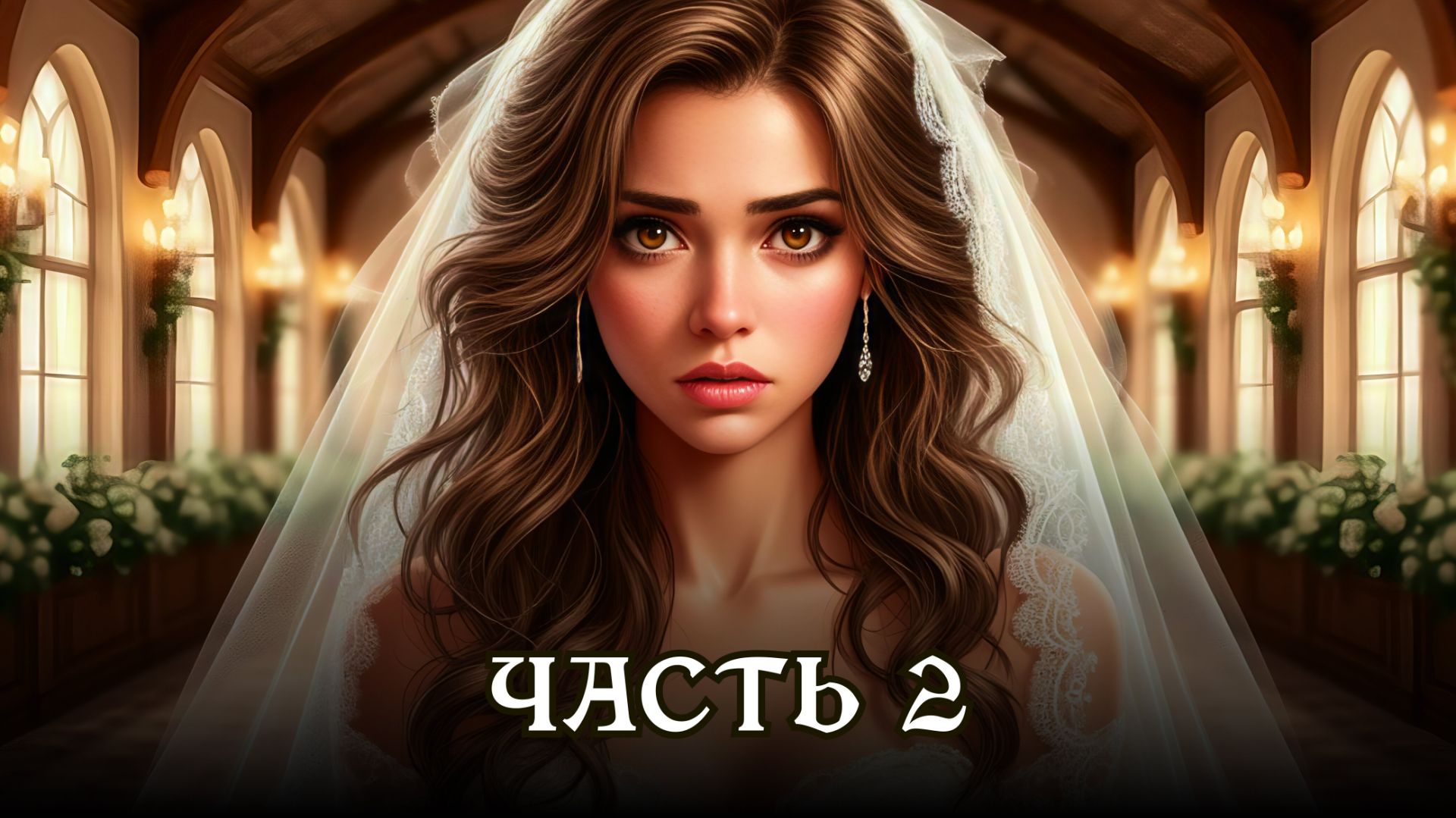 АУДИОКНИГА ПОЛНОСТЬЮ ★ ЧАСТЬ 2. НЕВЕСТА-САМОЗВАНКА ★ Любовное фэнтези, попаданцы