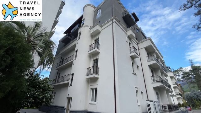 Парк-спа-отель «Нарт» Гагра