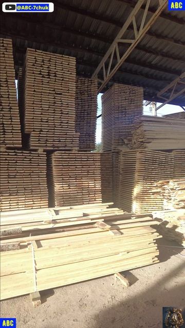 Тарные изделия из лесосырья #будогощь #производствостанков