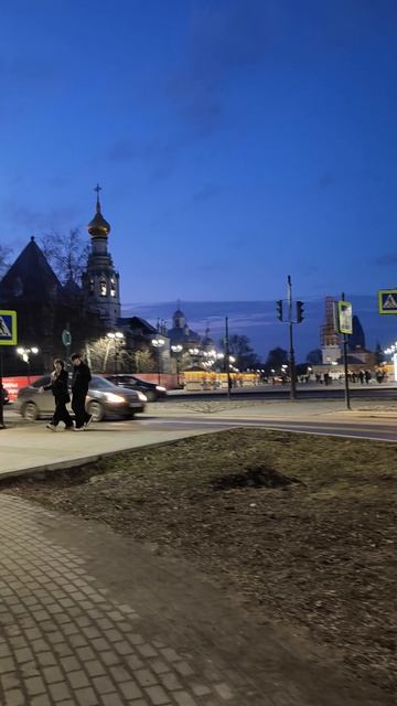 Вологда прекрасна...