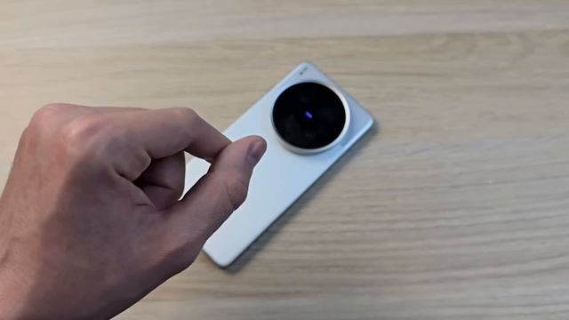 VIVO X200 ULTRA - ТОПОВЫЙ КАМЕРОФОН С ГИГАНТСКОЙ ШАЙБОЙ!