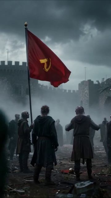 Тень прошлого: умирающая надежда на светлое будущее #прошлое #трагедия #безнадежность