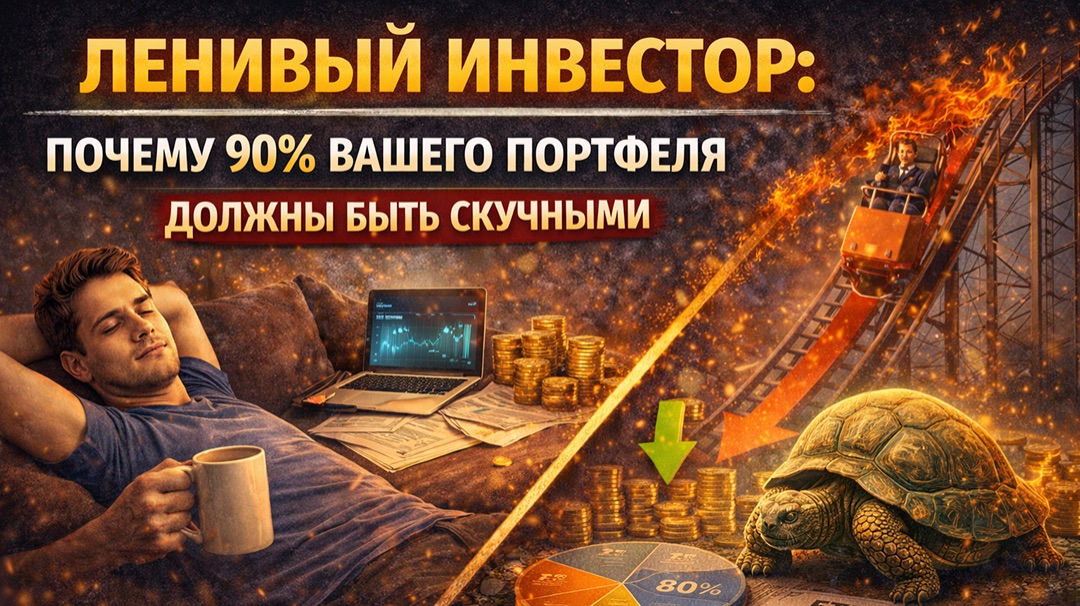 Ленивый инвестор