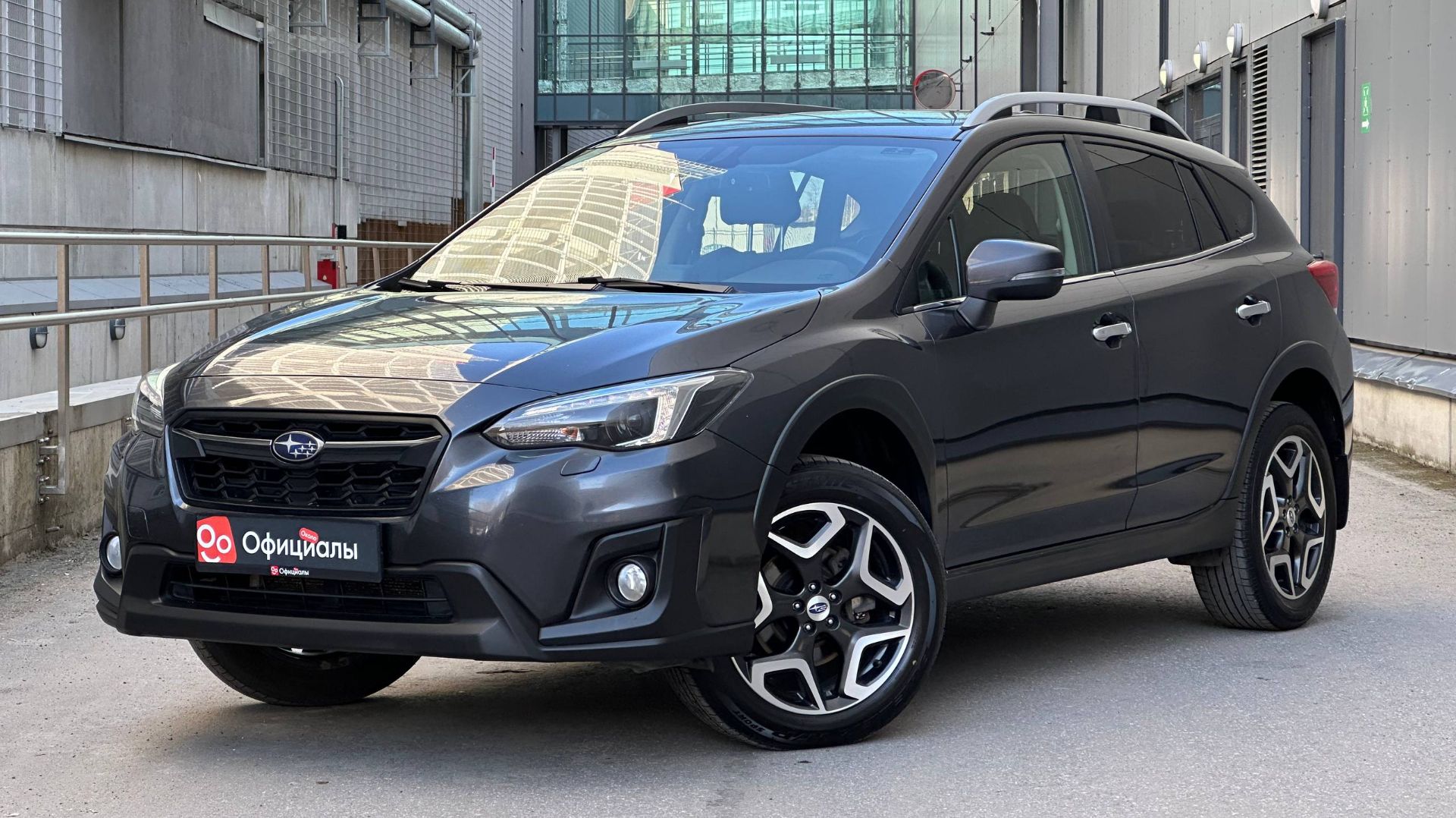 Subaru XV II 2017