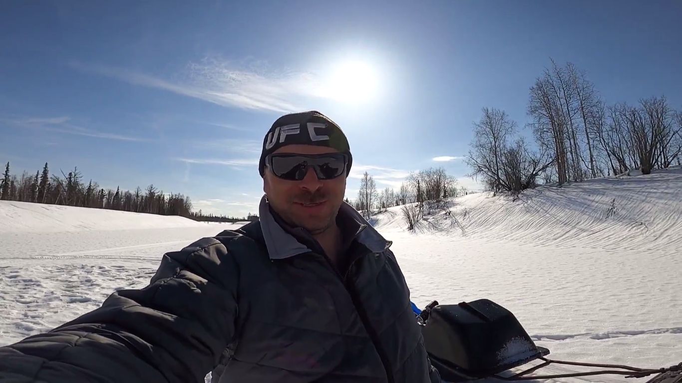 Рыбалка на реке. Хариус и ещё Трофеи!