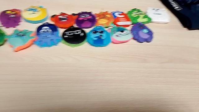 магнит монстриксы!